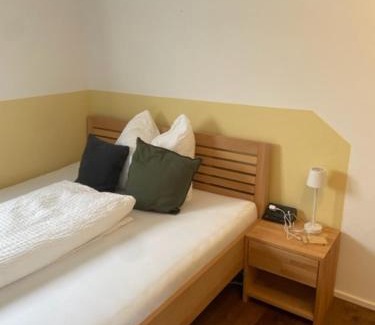 Pinsdorf Apartamento | 1 Zimmer Appartement nahe Gmunden Top2