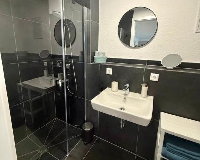Gaggenau Apartamento | 1-Zimmer-Appartment ruhig & naturnah