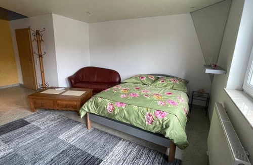 Steinen Apartamento | 1 Zimmer Ferienwohnung 30 qm