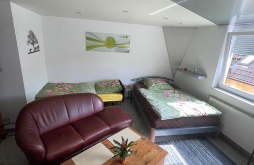 Steinen Apartamento | 1 Zimmer Ferienwohnung 30 qm