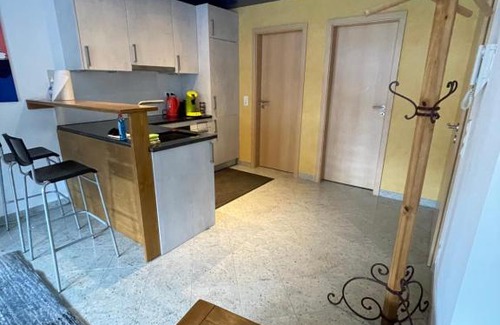 Steinen Apartamento | 1 Zimmer Ferienwohnung 30 qm