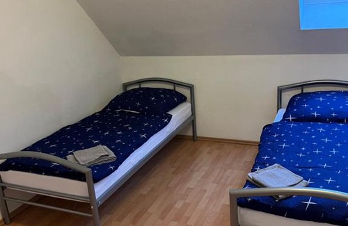 Forst Casa | 1 Zimmer (Monteurzimmer) Bruchsal/Forst 2 Personen