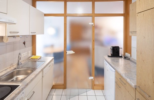Bad Duerrheim Apartamento | 1-zimmer-nr-ferienwohnung, 45qm, Max. 2 Pers. - Haus Ahorn