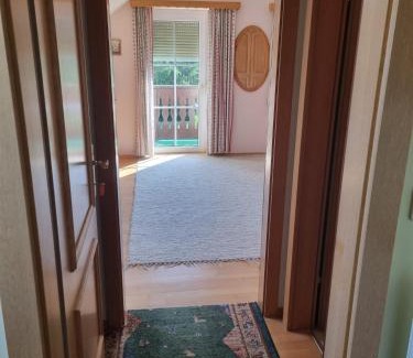 Wagerberg Apartamento | 1 Zimmer Wohnung in Thermennähe für 2 Personen