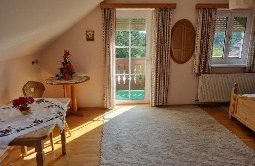 Wagerberg Apartamento | 1 Zimmer Wohnung in Thermennähe für 2 Personen