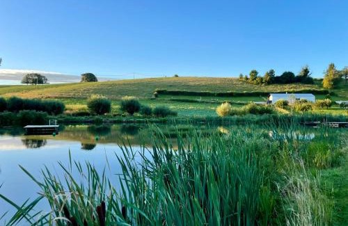 Ermeton-sur-Biert Casa | 10 étangs, nature et architecture, 6-8p