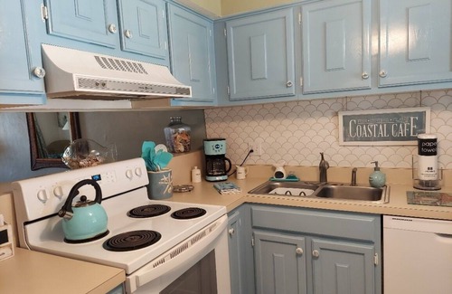 Bradenton Beach Condominio | * ANNA MARIA ISLAND * 2BED / 2BATH * TOTALMENTE EN STOCK * COMPLETAMENTE ACTUALIZADO / BIEN MANTENIDO *