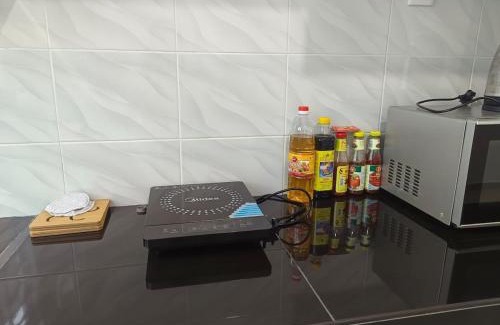 Taman Tanjung Apartamento | 10-14Pax Port Dickson 4BR Rara homestay