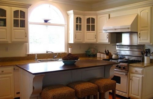 Onancock Casa | 10 Acre 3 BR Waterfront Retreat on Thicket Creek has dock & neighborhood beach