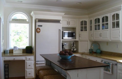 Onancock Casa | 10 Acre 3 BR Waterfront Retreat on Thicket Creek has dock & neighborhood beach