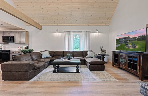 Friendship Casa | 10-Acre Property w/ Fire Pit & Grill in Arkdale!