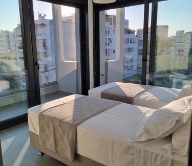 Kallithea Apartamento | 10 Apartments & Suites Athens
