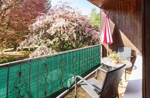 Krummsee Apartamento | 10 Baum-t-raum with a view at the European beech