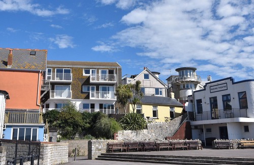 Lyme Regis Cabaña | 10 Bay View Court