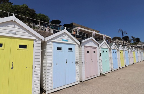 Lyme Regis Cabaña | 10 Bay View Court