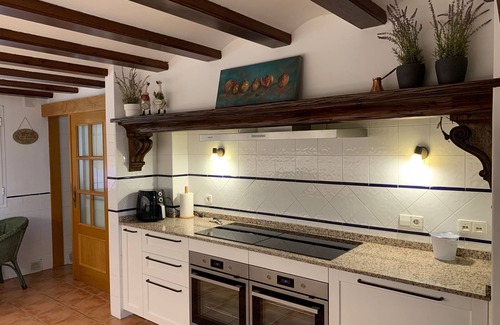 Hoya de los Patos Villa | 10 Bedroom 5* Luxury Villa . Heated Pool & 6 seater jacuzzi.. 30 Guests max