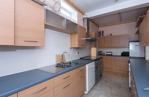 North Shore Cabaña | Alojamiento de 10 habitaciones en Blackpool