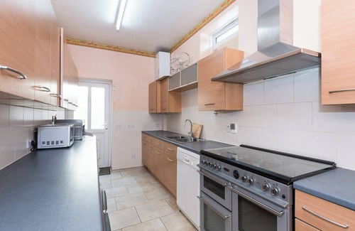 North Shore Cabaña | Alojamiento de 10 habitaciones en Blackpool