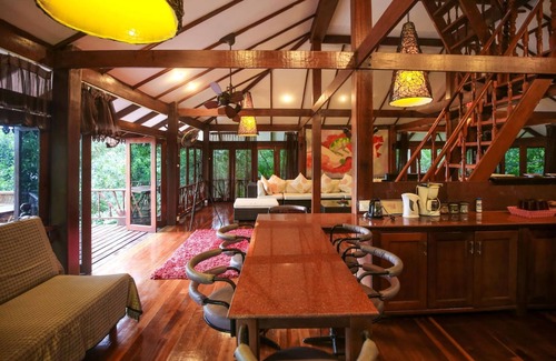 Haad Pleayleam Casa | 10 Bedroom Sea Front Twin Villa Koh Phangan SDV232/234-By Samui Dream Villas