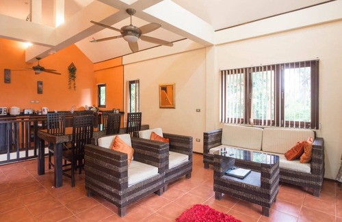 Haad Pleayleam Casa | 10 Bedroom Sea Front Twin Villa Koh Phangan SDV232/234-By Samui Dream Villas
