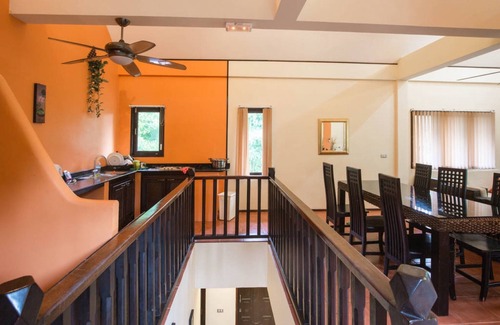 Haad Pleayleam Casa | 10 Bedroom Sea Front Twin Villa Koh Phangan SDV232/234-By Samui Dream Villas