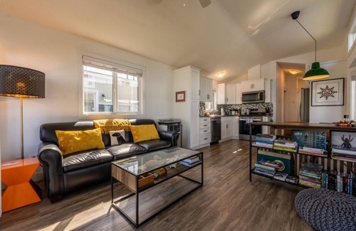 Regional District of Mount Waddington Cabaña | 10 - Blackfish Cottage By The Sea at Alder Bay