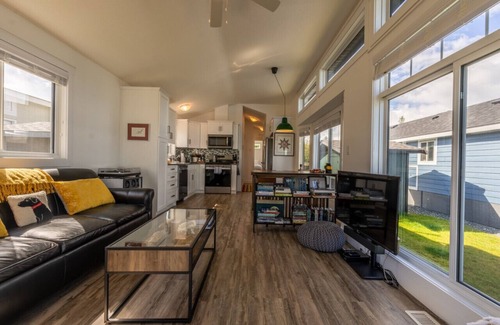 Regional District of Mount Waddington Cabaña | 10 - Blackfish Cottage By The Sea at Alder Bay