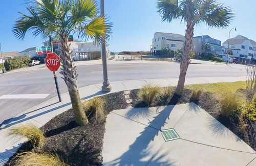 Cherry Grove Beach Apartamento | 10 Cherry Bay - Robert Zuehl