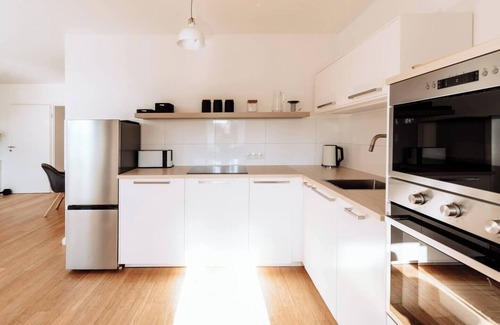 Neuwied Apartamento | 10 Deichstadt-Apartments Neuwied 101m²