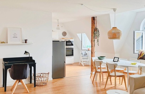 Neuwied Apartamento | 10 Deichstadt-Apartments Neuwied 101m²