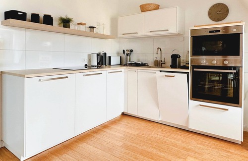 Neuwied Apartamento | 10 Deichstadt-Apartments Neuwied 101m²