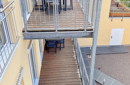 Neuwied Apartamento | 10 Deichstadt-Apartments Neuwied 101m²