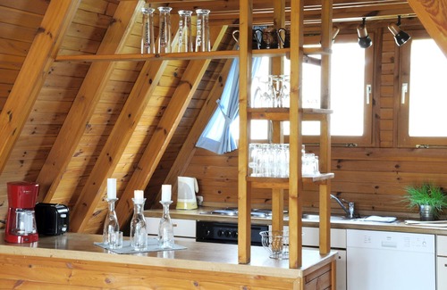 Zinnowitz Cabina | 10 Finnhütte No. 10 - Zinnowitz, Finnhütten