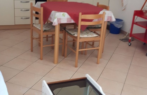 Tamarispa Apartamento | En el pequeño apartamento Borgo Franka "B"