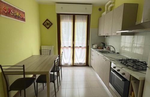 Carvisi Apartamento | 10 km from Bergamo, 50 minutes from Milan by train, 10 km from Leolandia