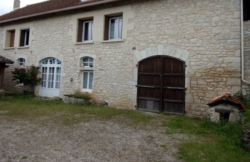 Lamagdelaine Casa | A 10 km de Cahors y 30 km de St Cirq Lapopie