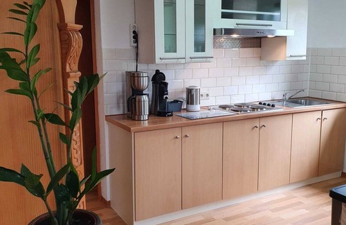 Feriendorf Frankenau Casa | 10 km from the Edersee, not far from the Sauerland