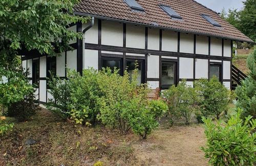 Feriendorf Frankenau Casa | 10 km from the Edersee, not far from the Sauerland