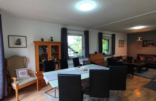 Feriendorf Frankenau Casa | 10 km from the Edersee, not far from the Sauerland