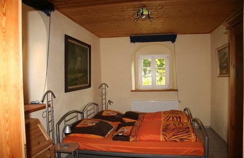 Maxen Apartamento | 10 km to Dresden - Modern Apartment in the Farm With own Horses, Garden Pool