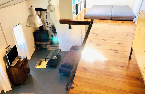 Porto do Barqueiro Casa | 10 m² Casa ∙ 2 habitaciones ∙ 5 personas