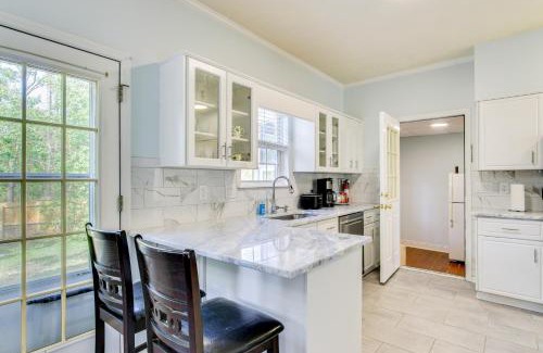 Martinez Casa | 10 Mi to Augusta Georgia Family Home with Yard