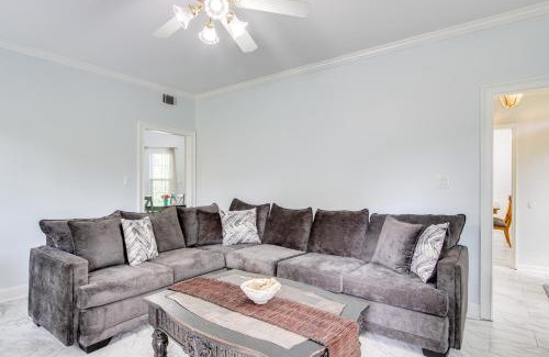 Martinez Casa | 10 Mi to Augusta Georgia Family Home with Yard