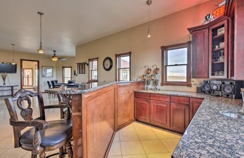 Hudson Casa | 10 Mi to Barr Lake State Park Home with Mtn Views