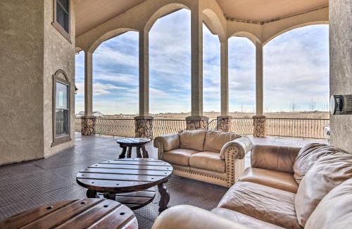 Hudson Casa | 10 Mi to Barr Lake State Park Home with Mtn Views