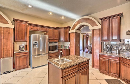 Hudson Casa | Luxe Hudson House w / Mtn vistas - ¡30 minutos a Denver!