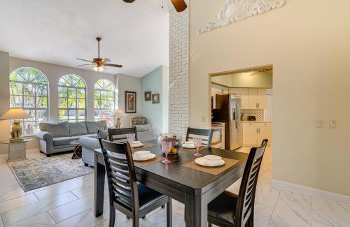 Deep Creek Casa | 10 Mi to Beach Pet-Friendly Home in Punta Gorda!
