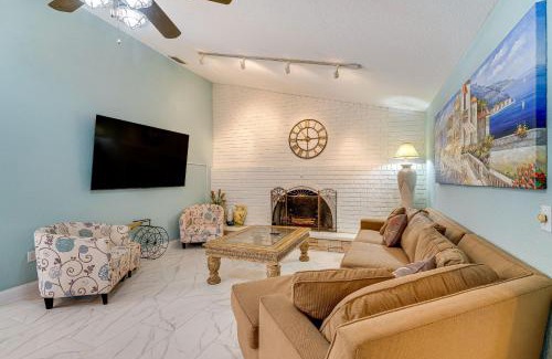 Deep Creek Casa | 10 Mi to Beach Pet-Friendly Home in Punta Gorda!