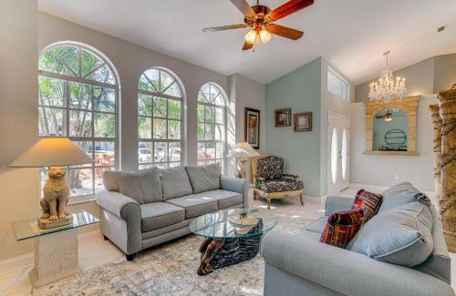 Deep Creek Casa | 10 Mi to Beach Pet-Friendly Home in Punta Gorda!
