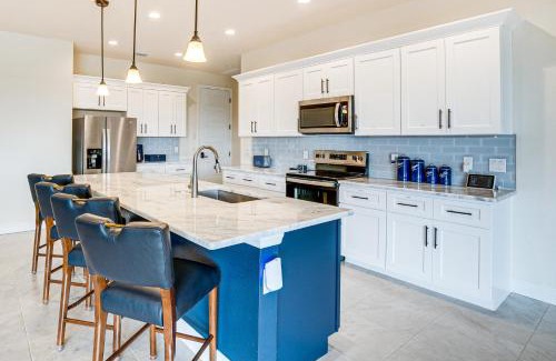 South Gulf Cove Casa | 10 Mi to Beaches Modern Retreat in Port Charlotte